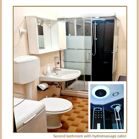 Apartment Ca Granda 27 *